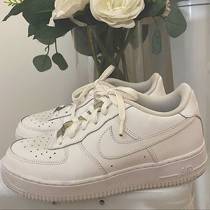 Nike Air Force 1 Sneakers (8.5 W/ 7Y)